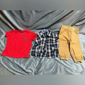 Nautica 3 piece set-boys
